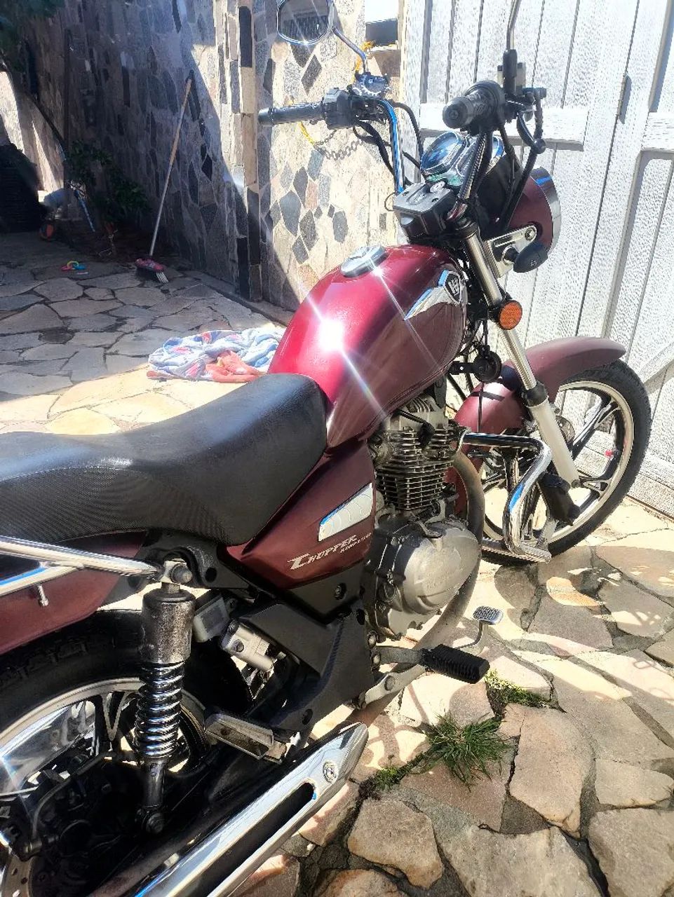 Chopper Road 150 20/21 - Foto 2