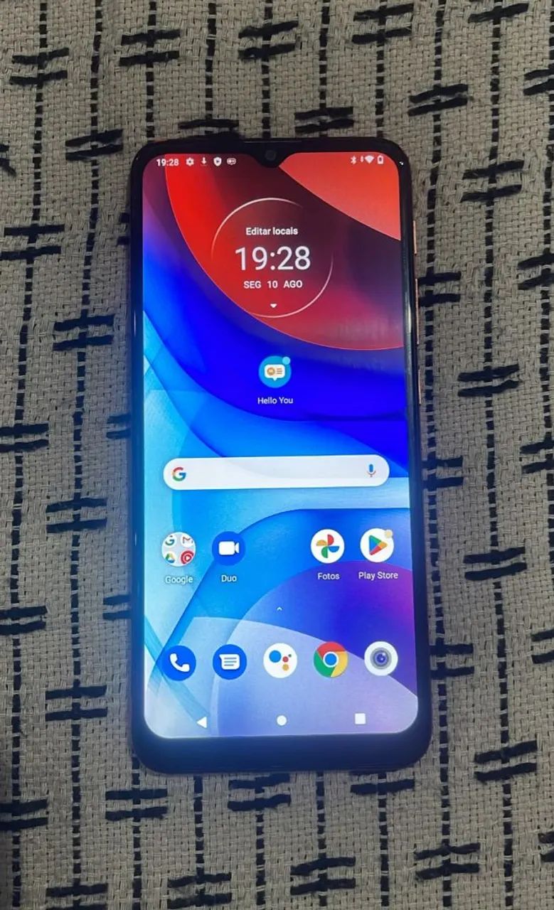 Motorola E7 Power 