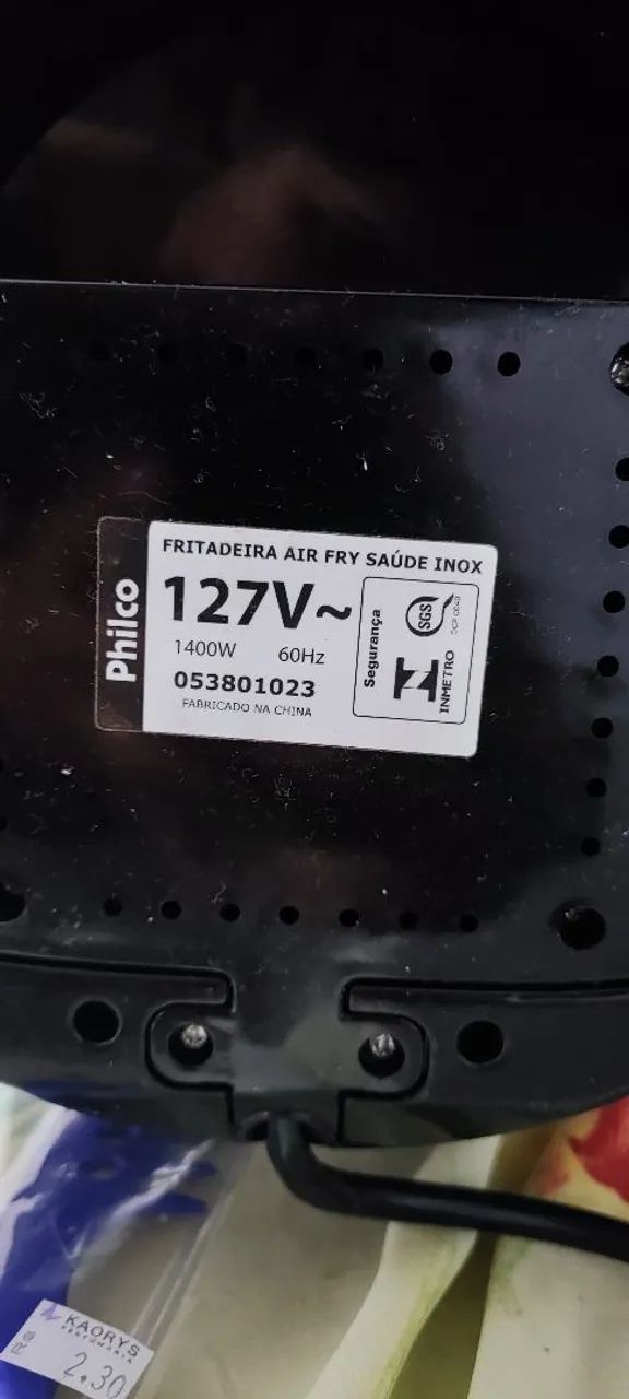 Airfryer  - Foto 3