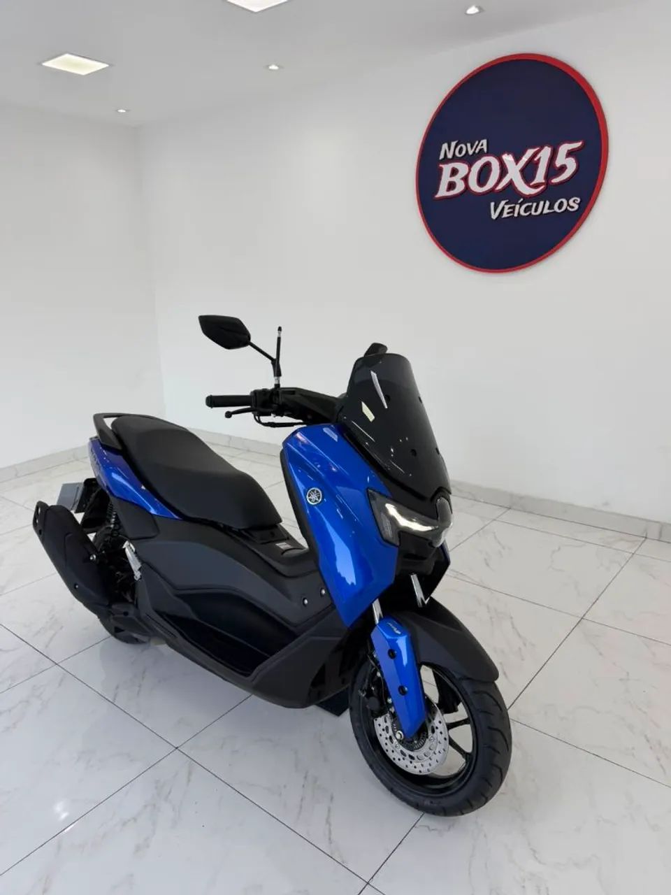 Yamaha Nmax 160cc  - Foto 2