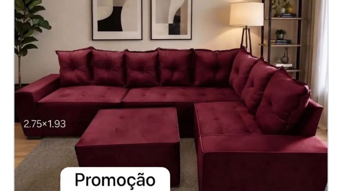 Sofá a pronta entrega  - Foto 5