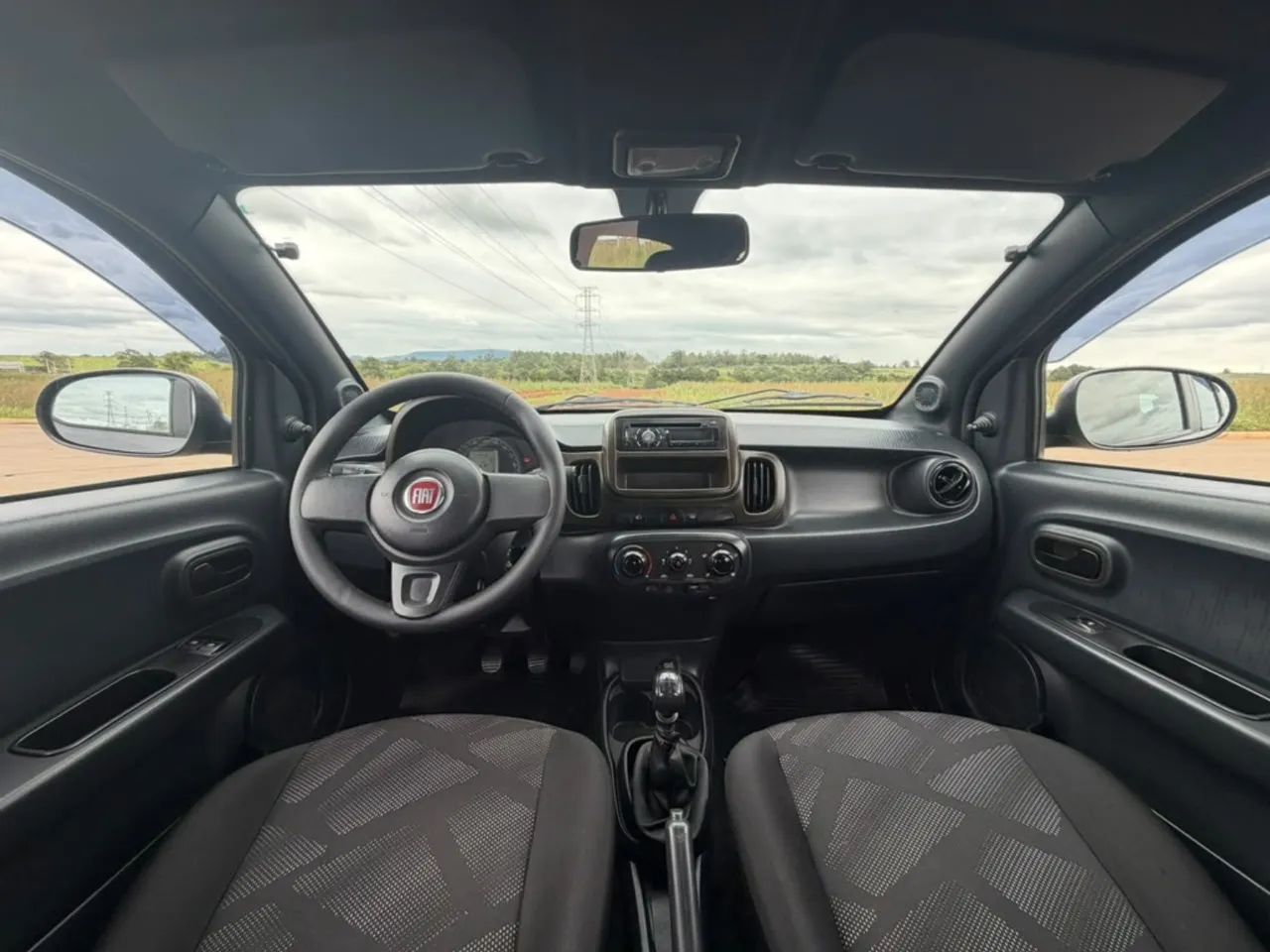 Fiat Mobi WAY 1.0 Fire Flex 5P. 2020 - Foto 5