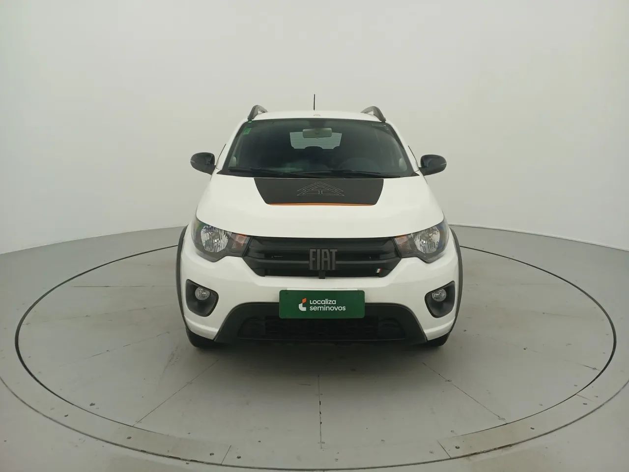 Fiat Mobi TREKKING 1.0 Flex 5p., foto 8 de 18