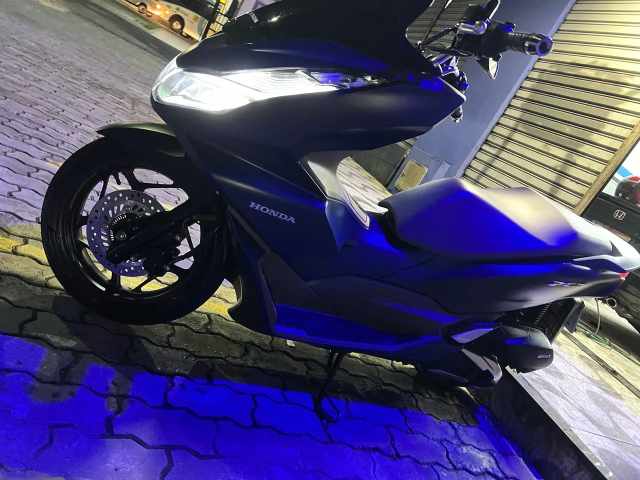 Pcx Dlx 160cc 2023  - Foto 4