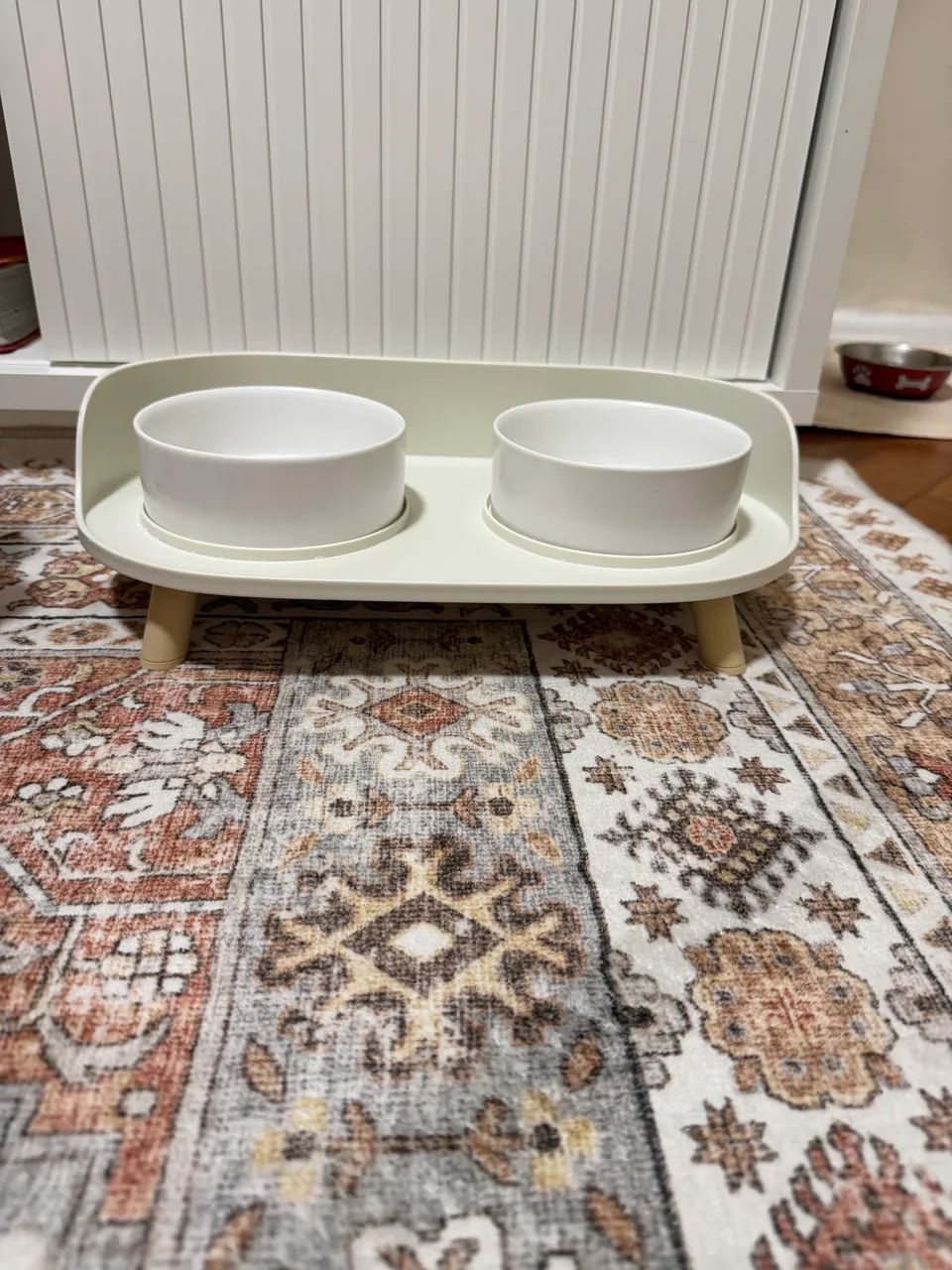 Pratinhos para Pets de louça 