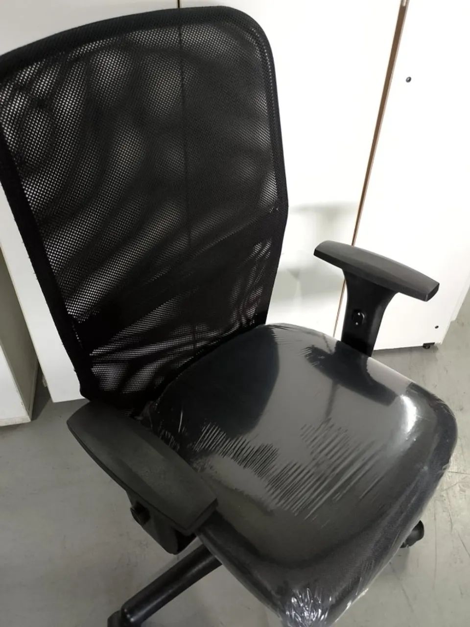 Cadeira de escritório Flexform giratória