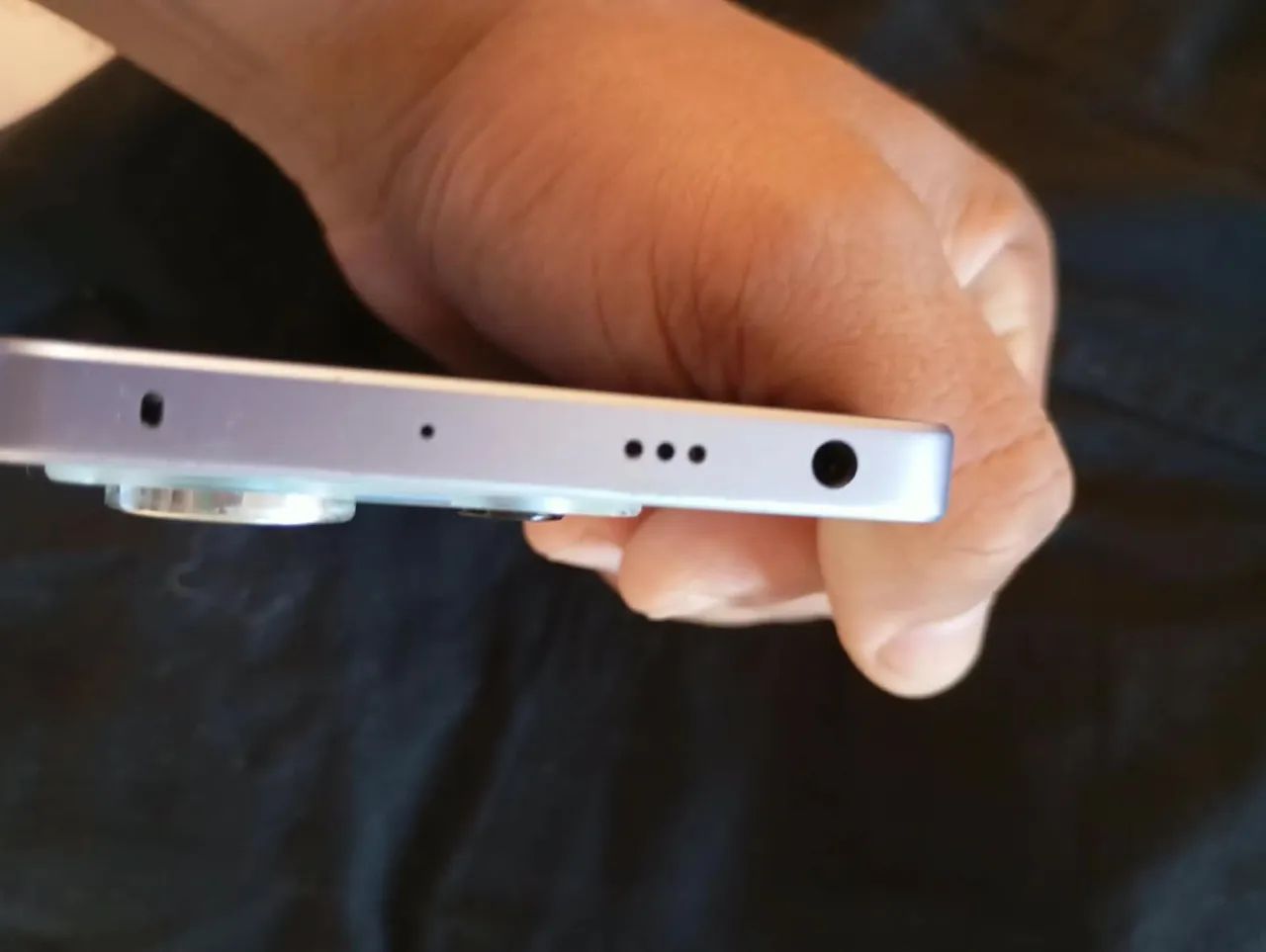 Note 13 pro 12 ran e 512 gigas 5g Semi novo Troco por iPhone  - Foto 3