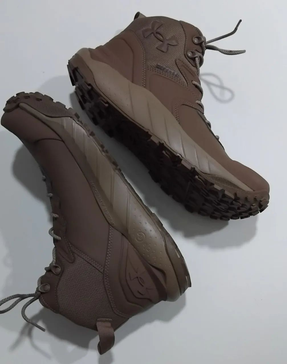 Bota Under Armour Defense MID  - Foto 3
