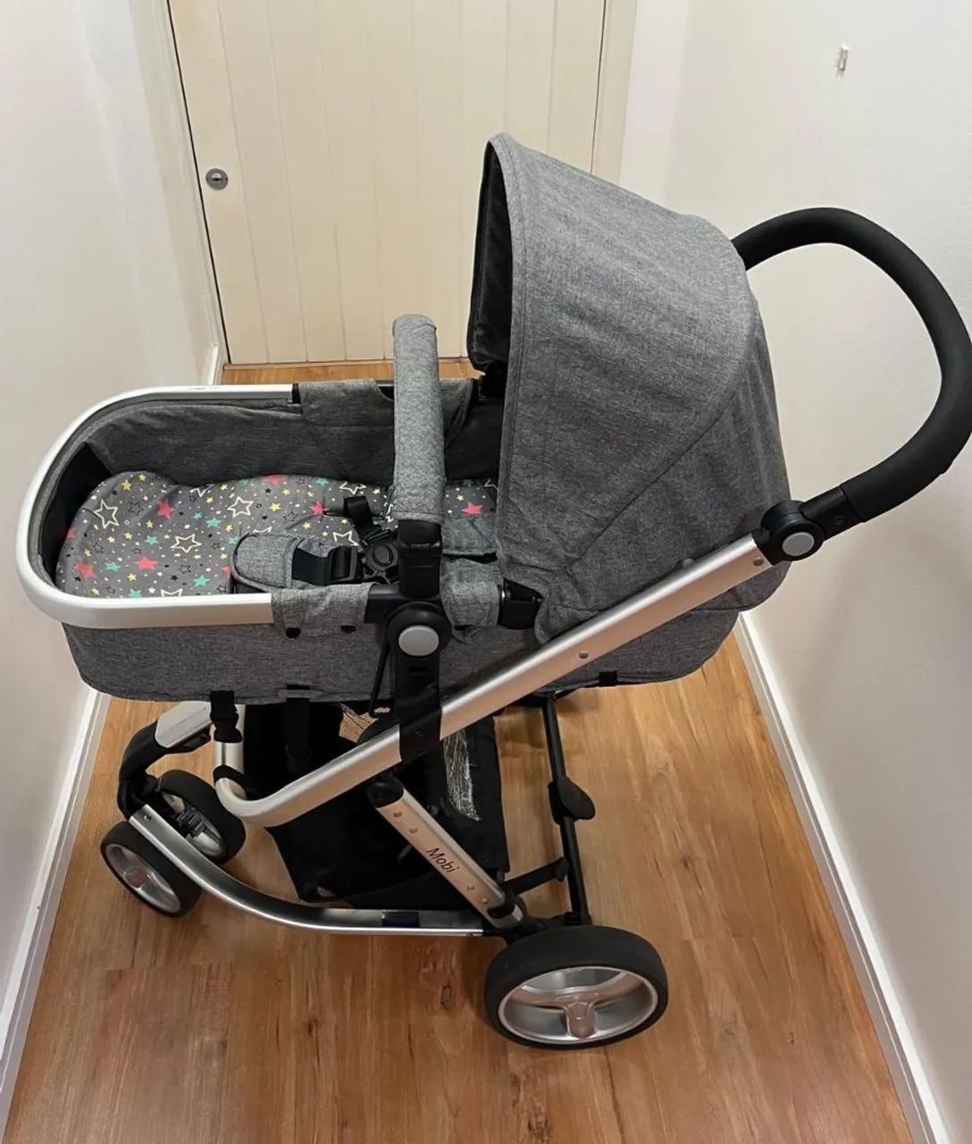 Vendo carrinho de bebê Safety 1st - Foto 2