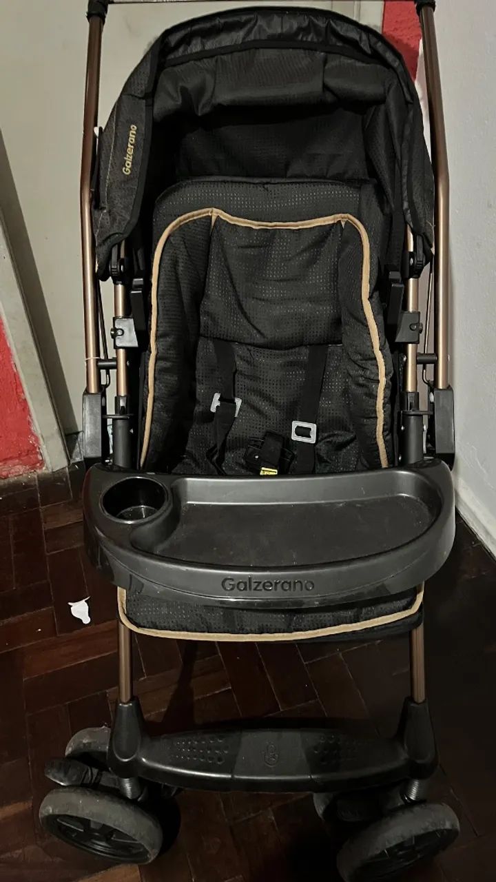 Carrinho de bebê  - Foto 4