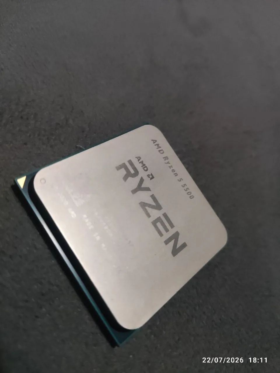Ryzen 5 processador 5500