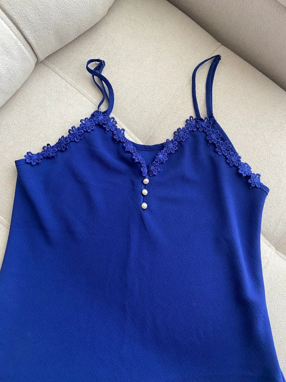 Blusa de alcinha feminina  - Foto 2