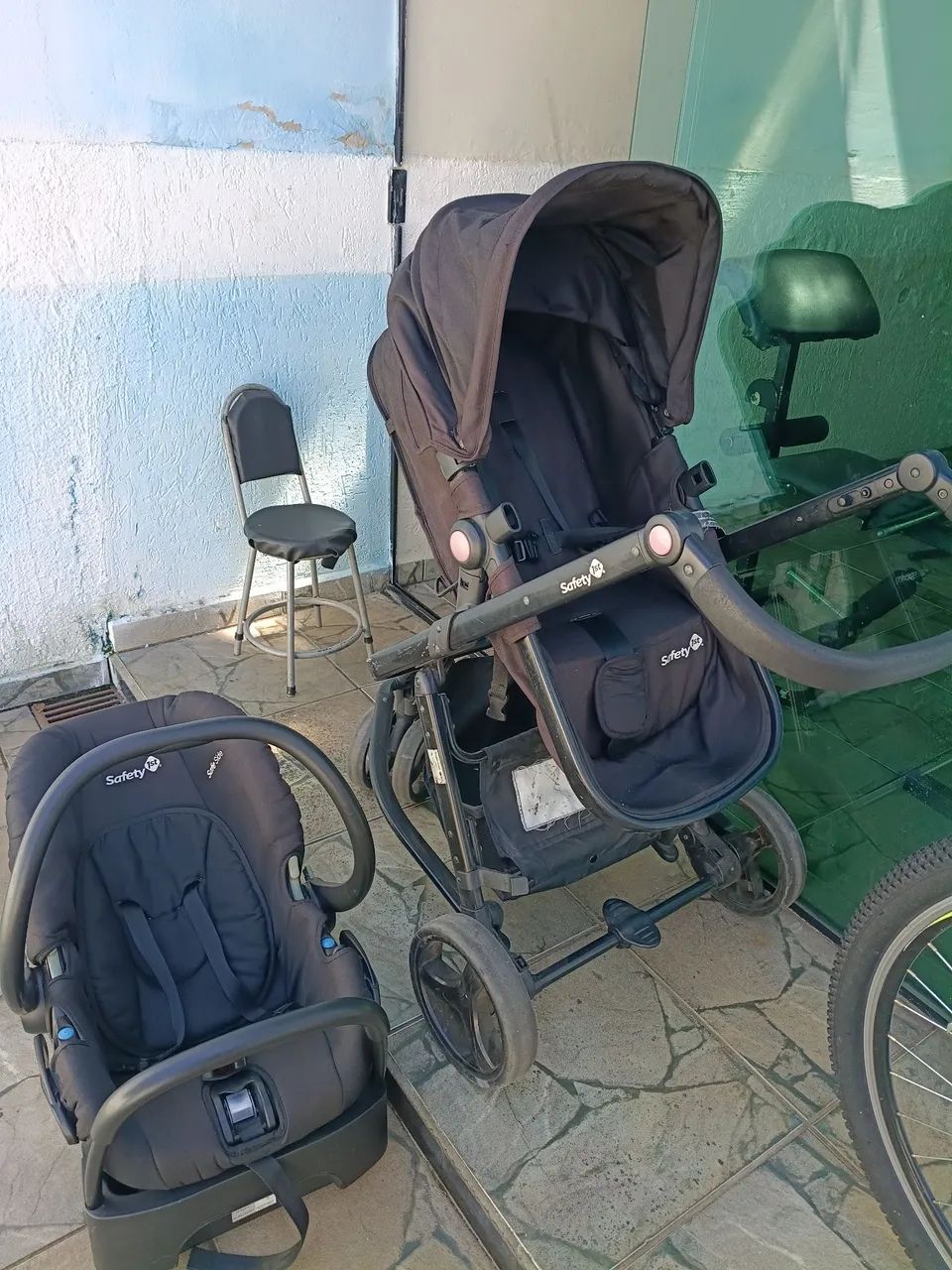 Carrinho moises e outros (LEIAM O ANÚNCIO) - Foto 2