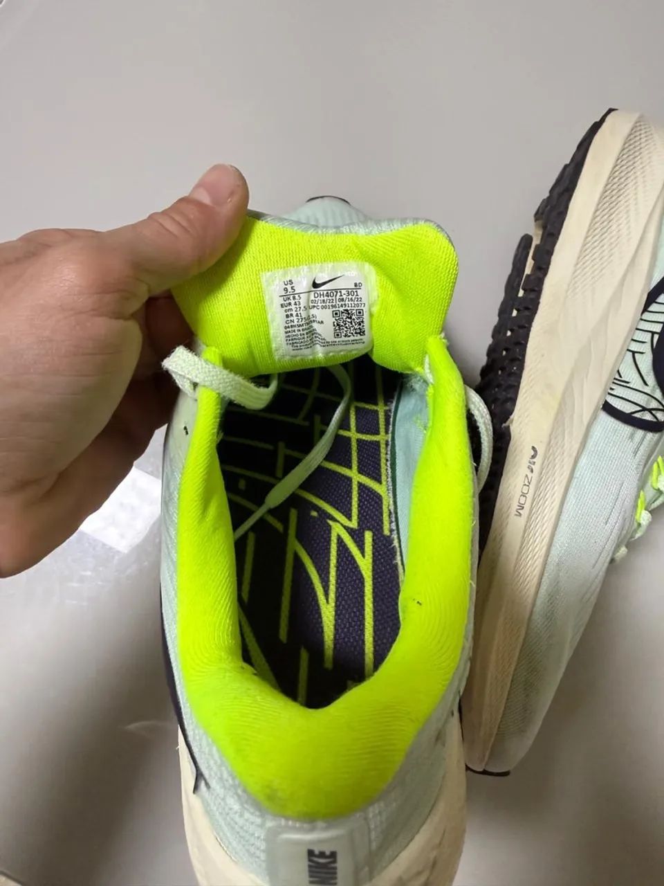 Tênis Nike pegasus 41  - Foto 5