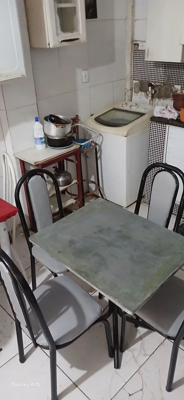 Mesa de mármore  - Foto 3