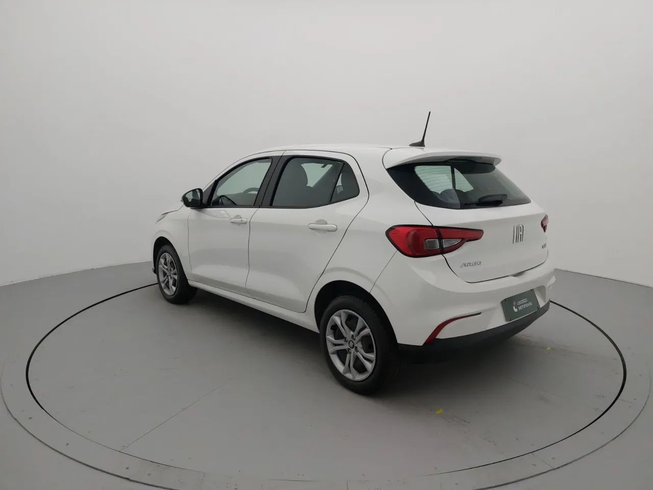 Fiat Argo Drive 1.0 Firefly 2026 - Foto 3
