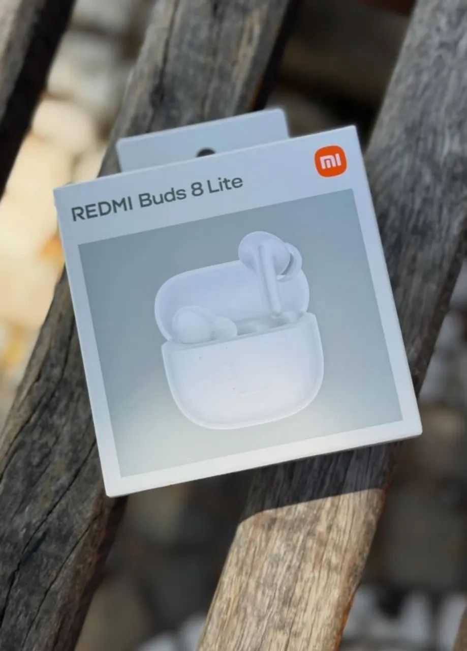 Redmi Buds 8 Lite Original Lacrado  - Foto 2