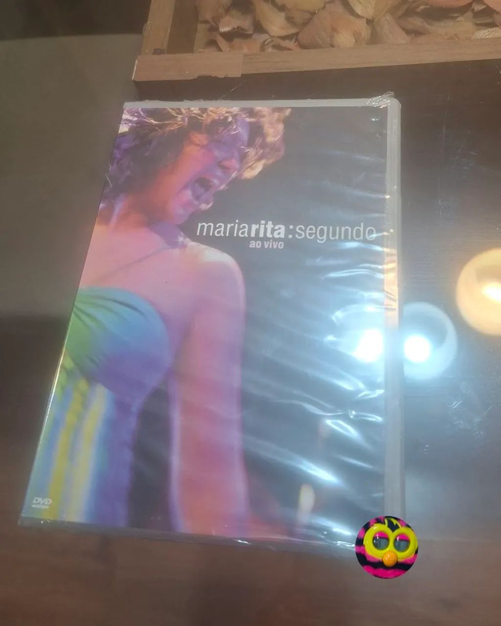Colocação de dvds show  - Foto 2