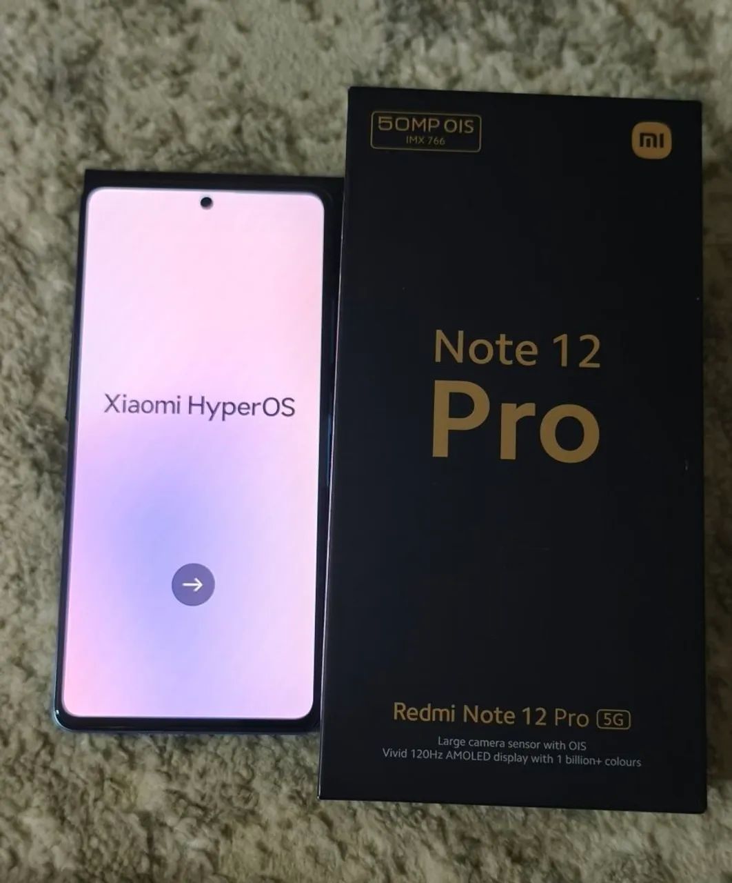 Redmi note 12 pro 5g - Foto 4