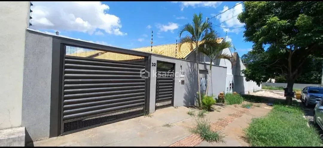 Casa à venda, Monte Castelo, Campo Grande, MS
