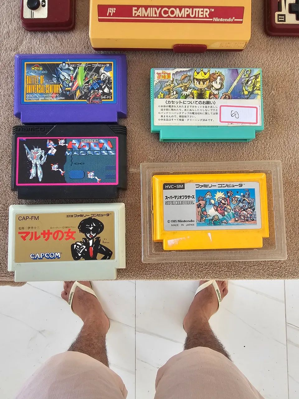 Nitendo Super Family mais jogos - Foto 3