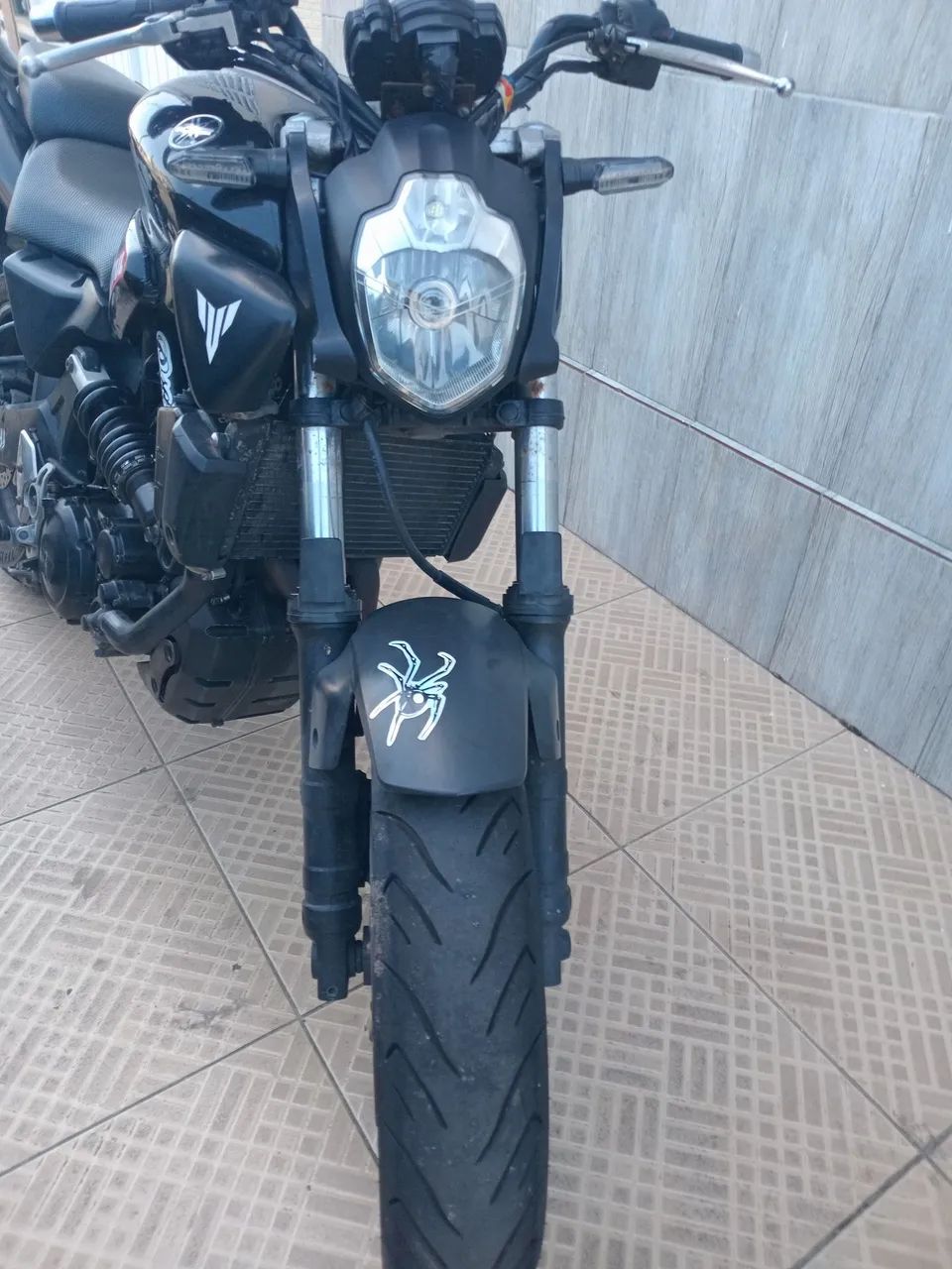 Moto perfeito estado