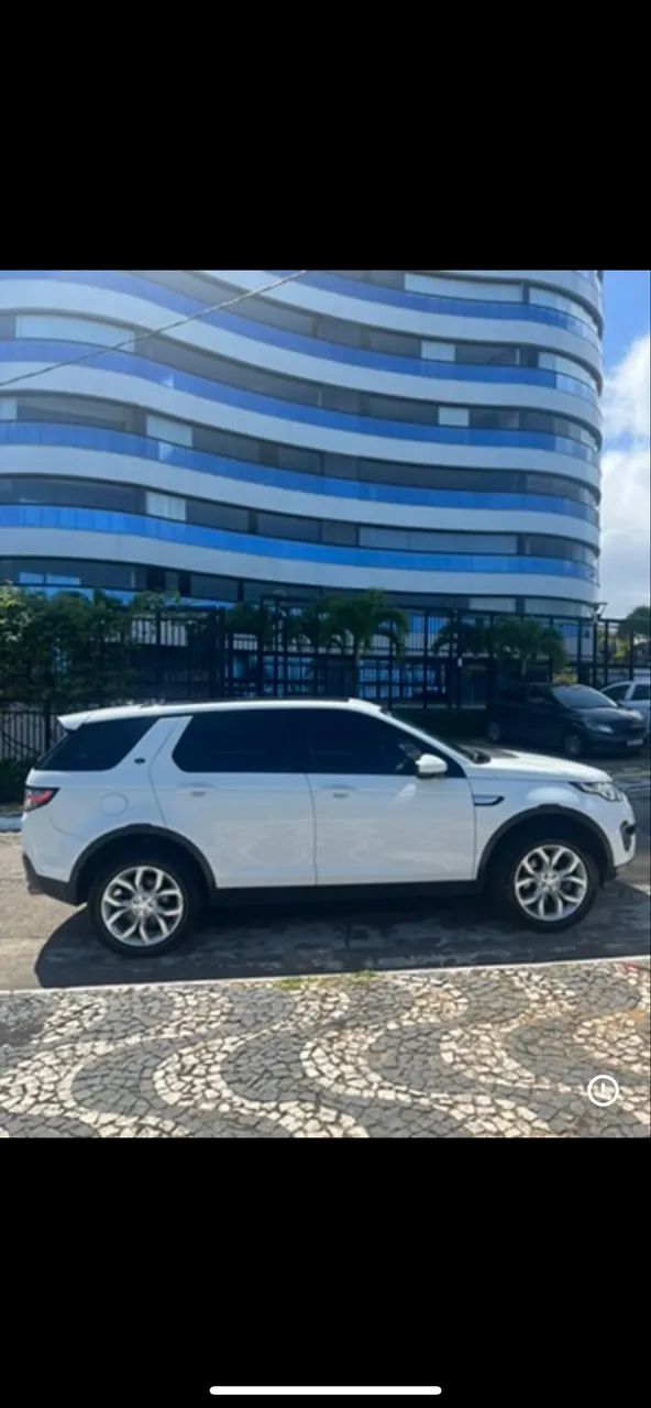 Land Rover Discovery Sport Discovery Sport HSE 2.2 4x4 Diesel Aut. 2016