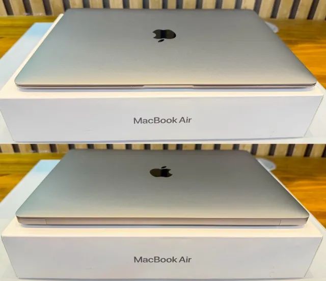 Apple MacBook Air A2337 M1 Bateria 96% de Saúde Com Caixa - Foto 5