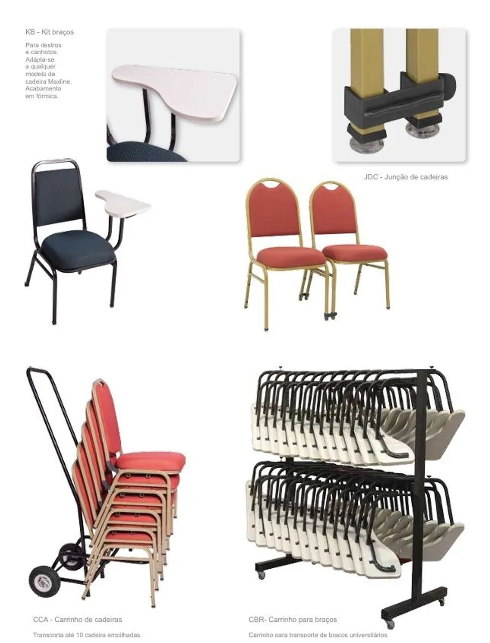 Cadeiras para eventos  - Foto 2