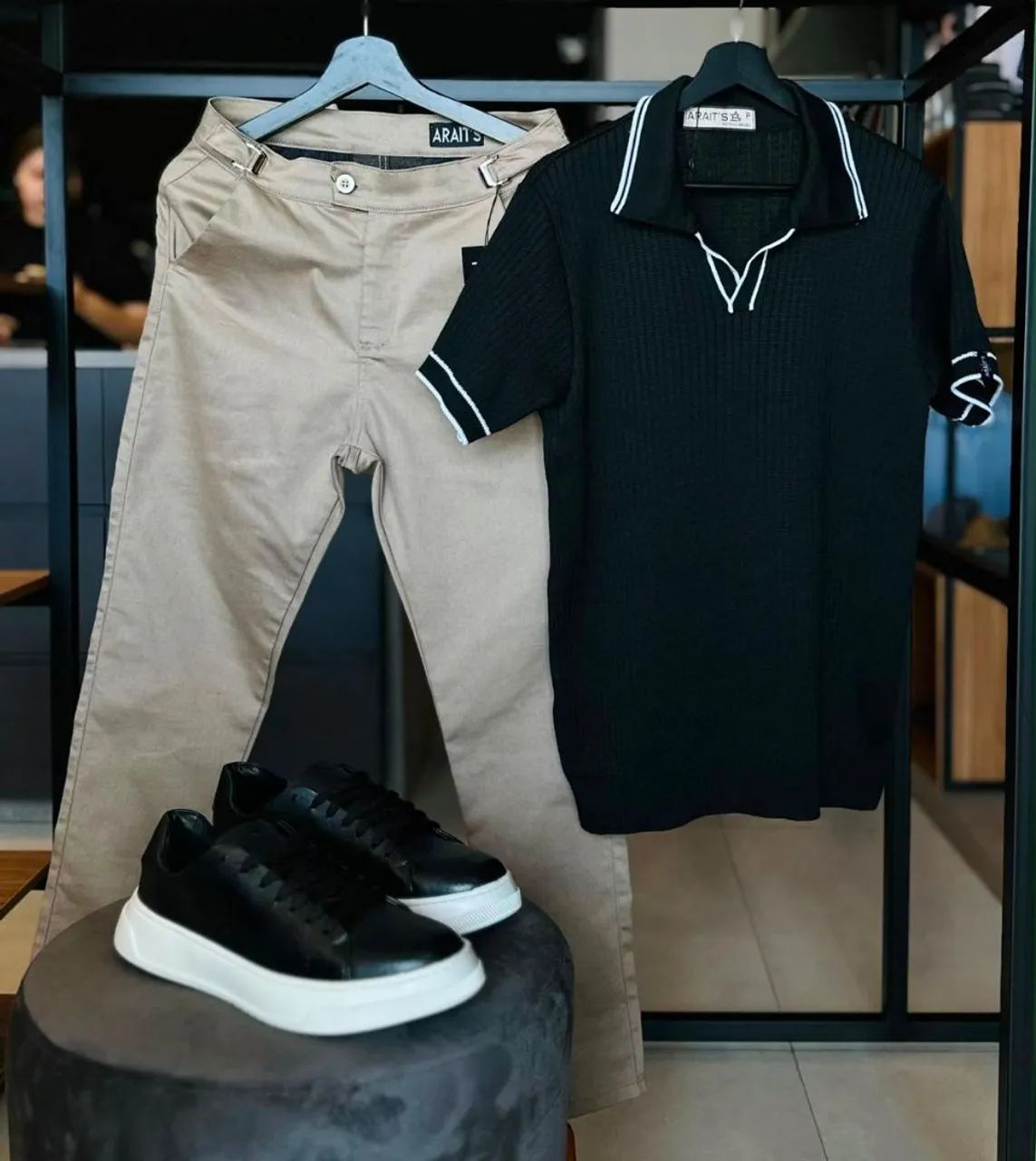 Roupas masculinas - Foto 4