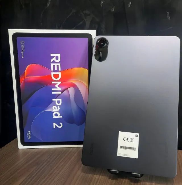 Tablet Xiaomi Redmi Pad 2 11" 128GB | Novo Lacrado