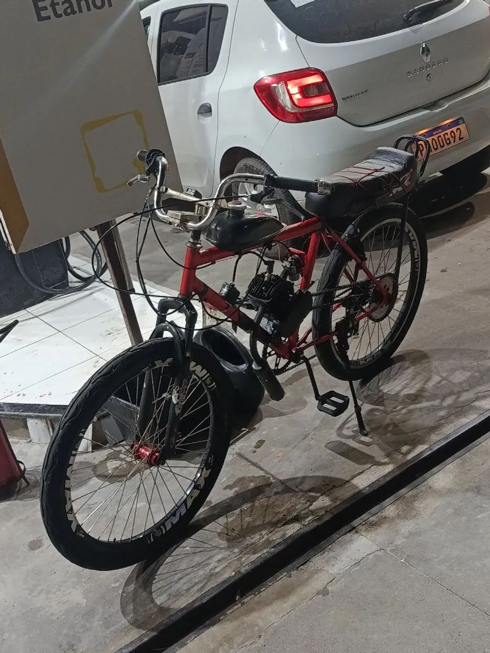 Motor 80 cc