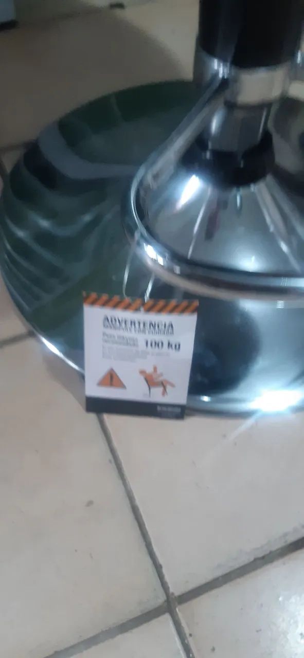 Banqueta nova  - Foto 4