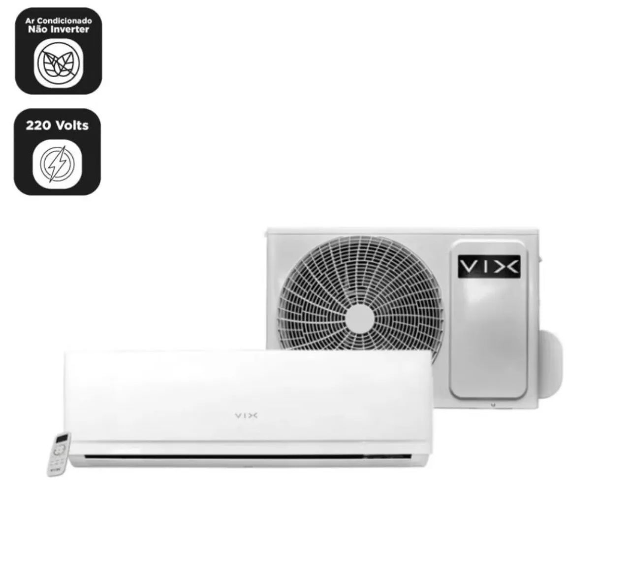 Ar condicionado 12.000 btus - Foto 2