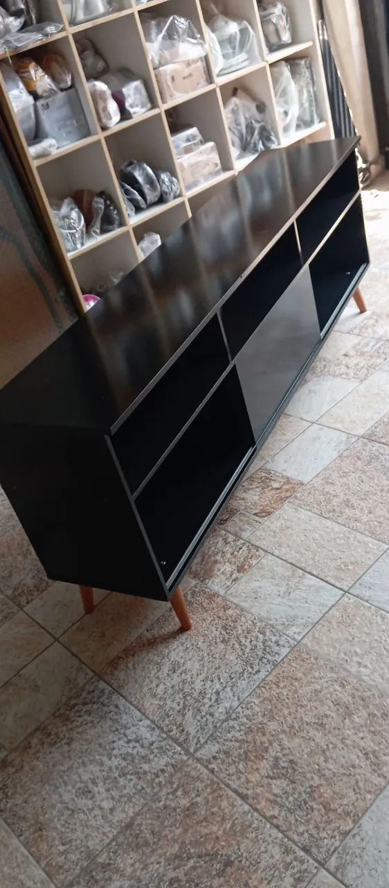 Rack retrô 
