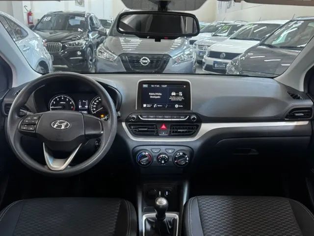 Hyundai HB20 Evolution 1.0 Flex 12V MEC 2022 - Foto 3