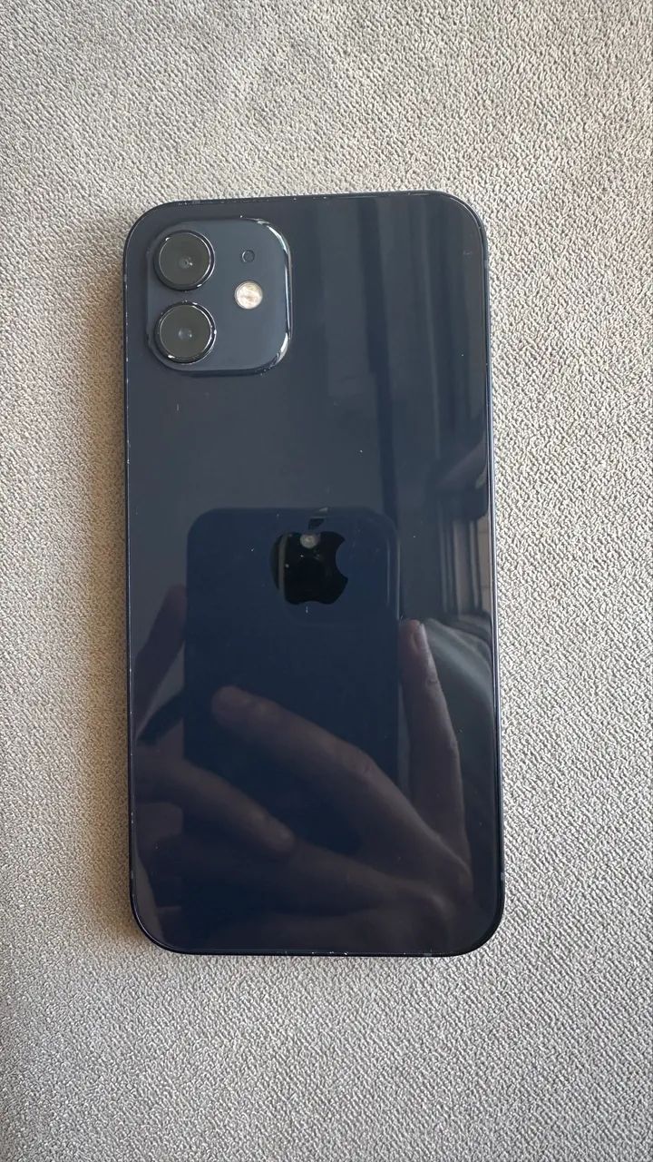 iPhone 12 64GB Azul | Excelente estado