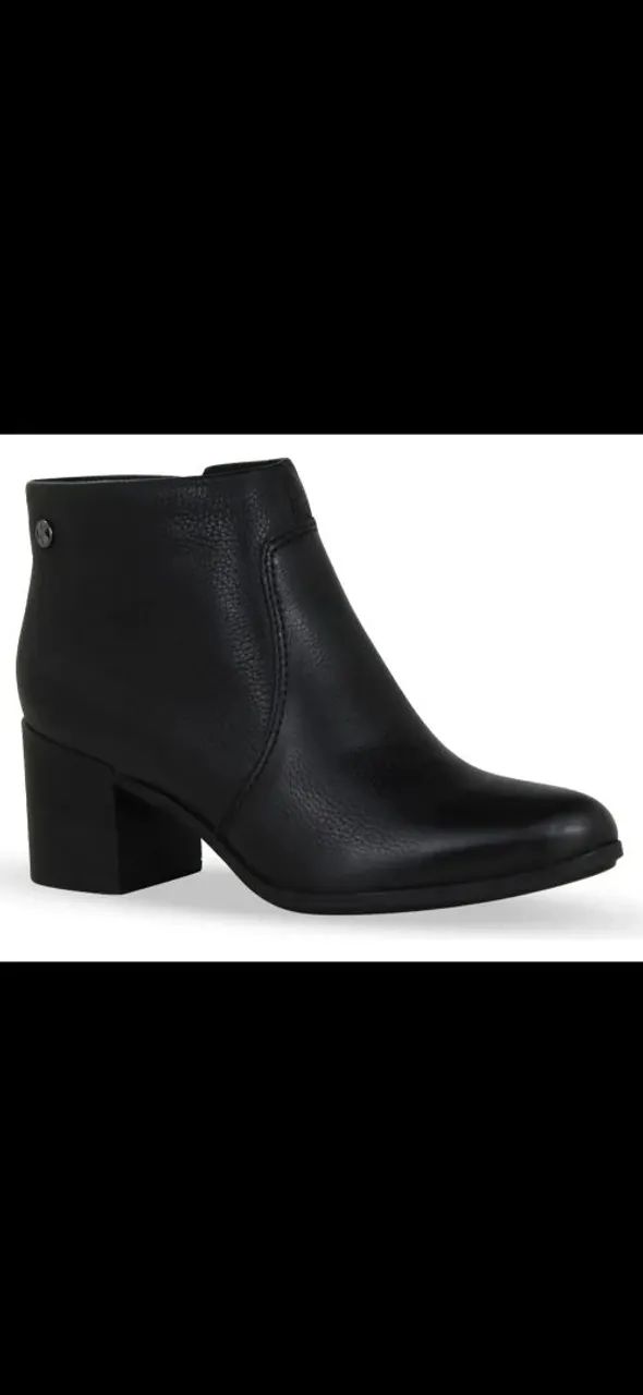 Bota Botero Couro Legítimo 