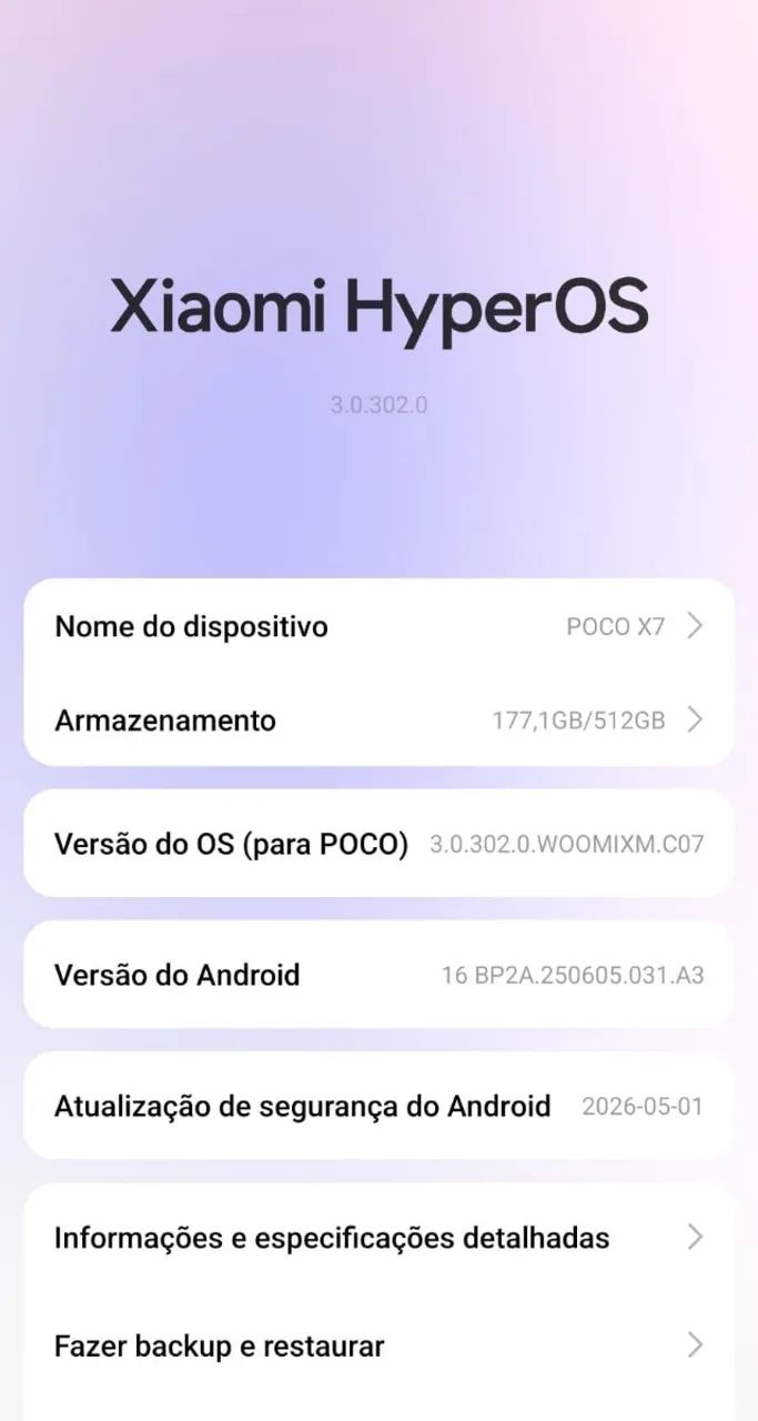 Xiaomi Poco X7 - Foto 3