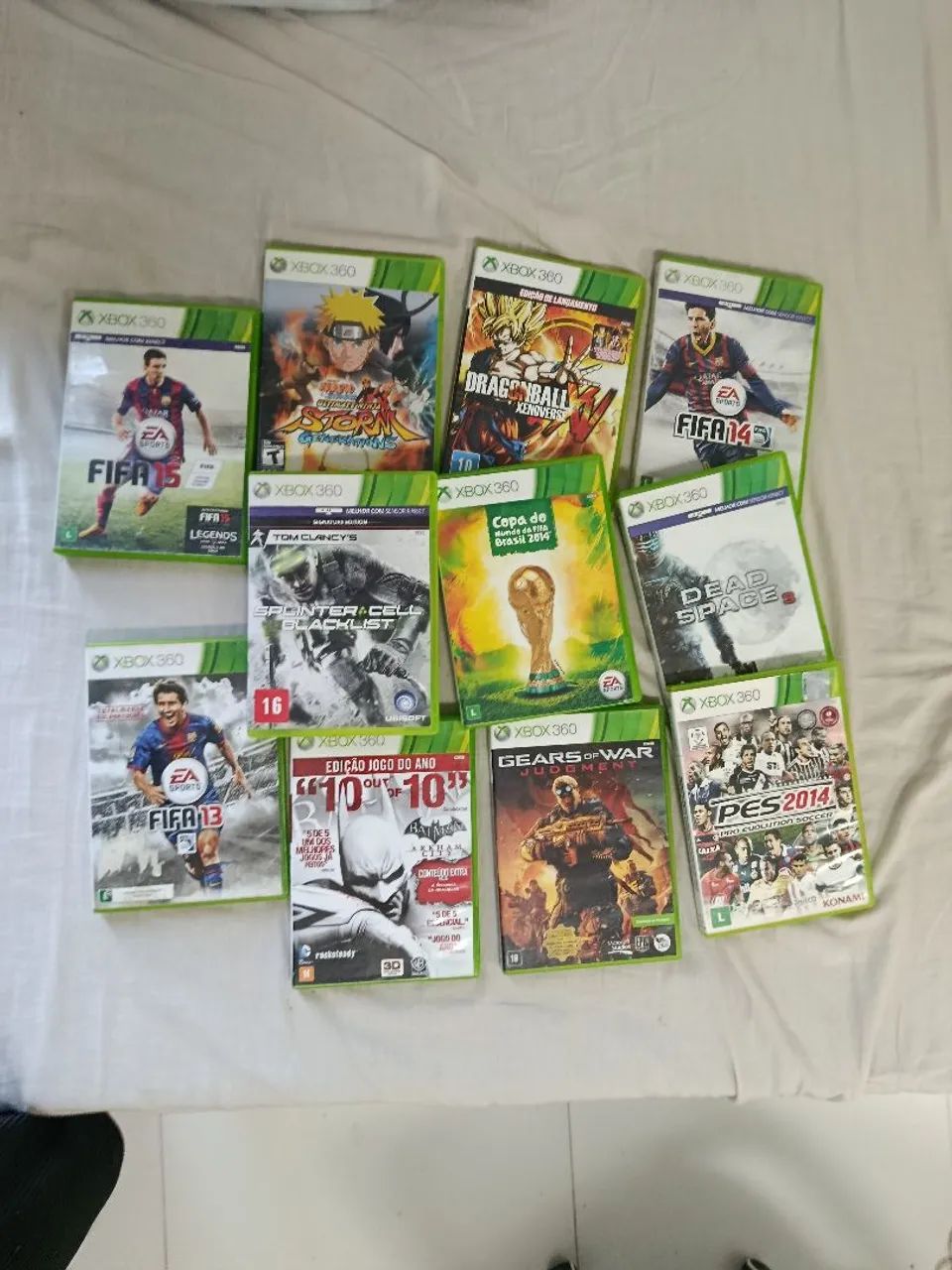Xbox 360 Splinter cell blacklist ORIGINAL - Foto 5