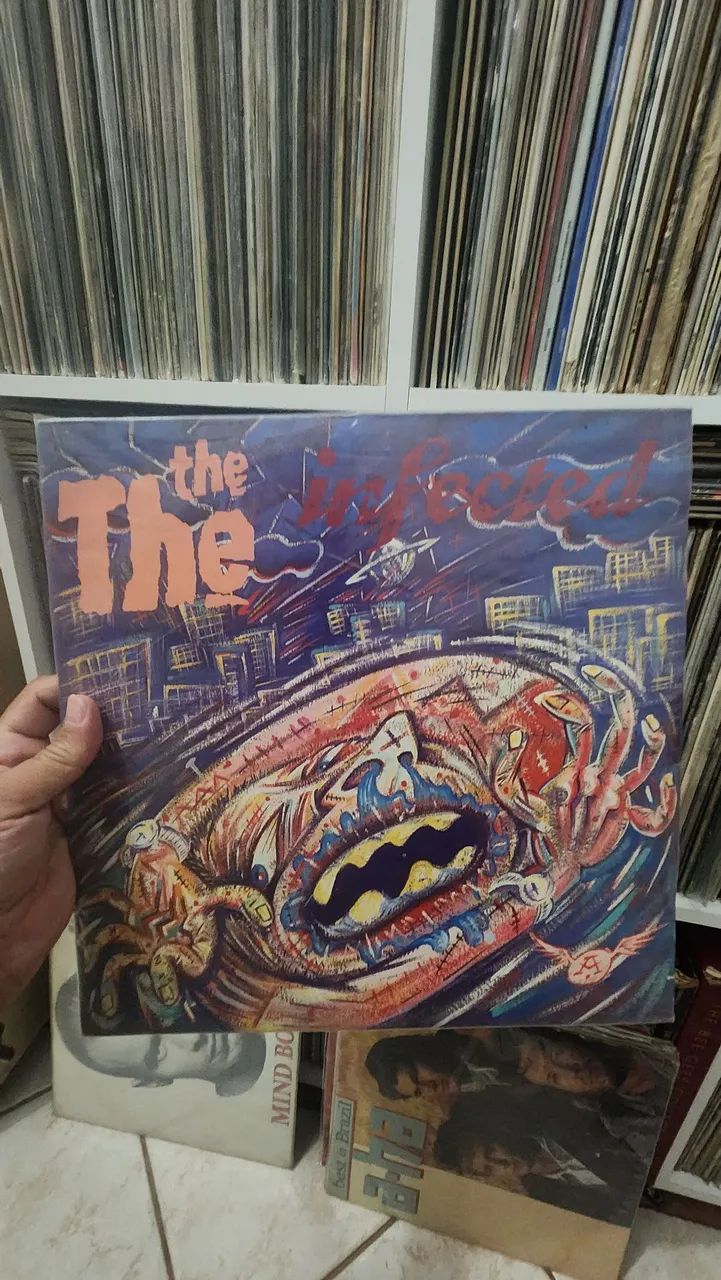 DISCO VINIL.LP THE THE COMBO 2 LPS - Foto 3