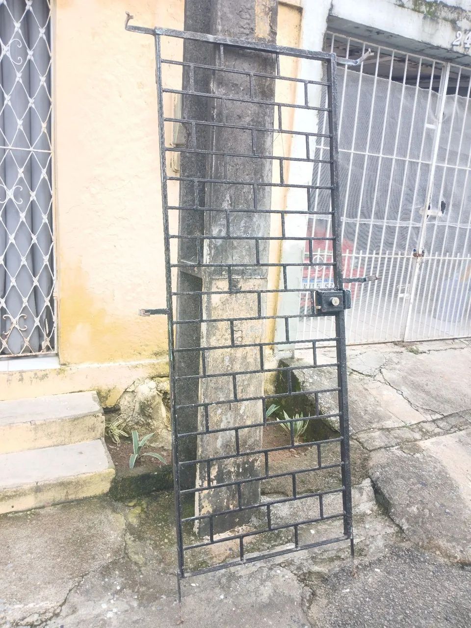 Grade de Proteção 