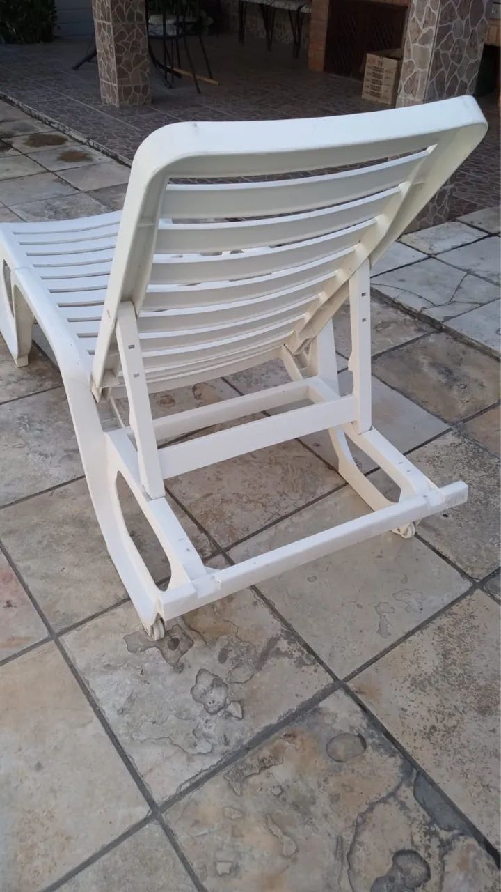 Cadeira de piscina  - Foto 2