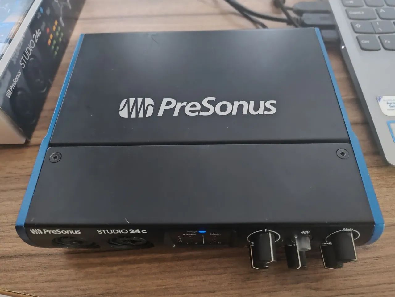 PreSonus STUDIO 24c - Foto 2