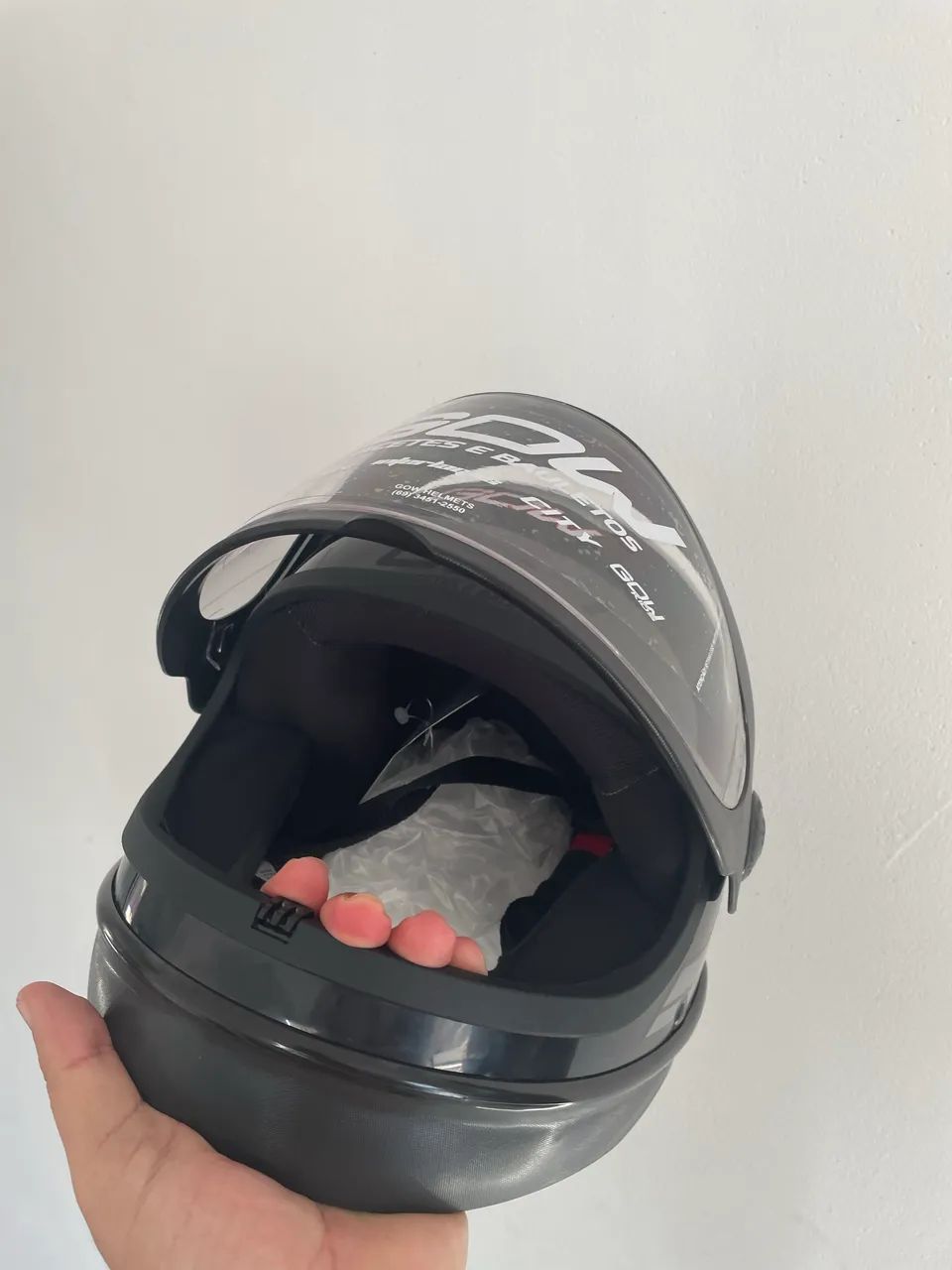 Capacete  - Foto 2
