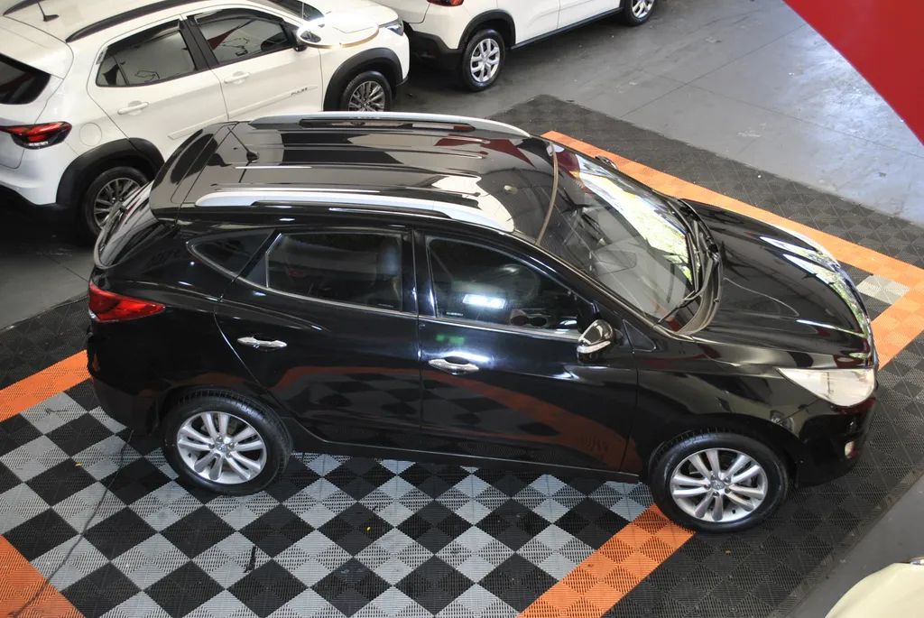 Hyundai ix35 2.0 16V 170cv 2WD/4WD Aut., foto 11 de 17