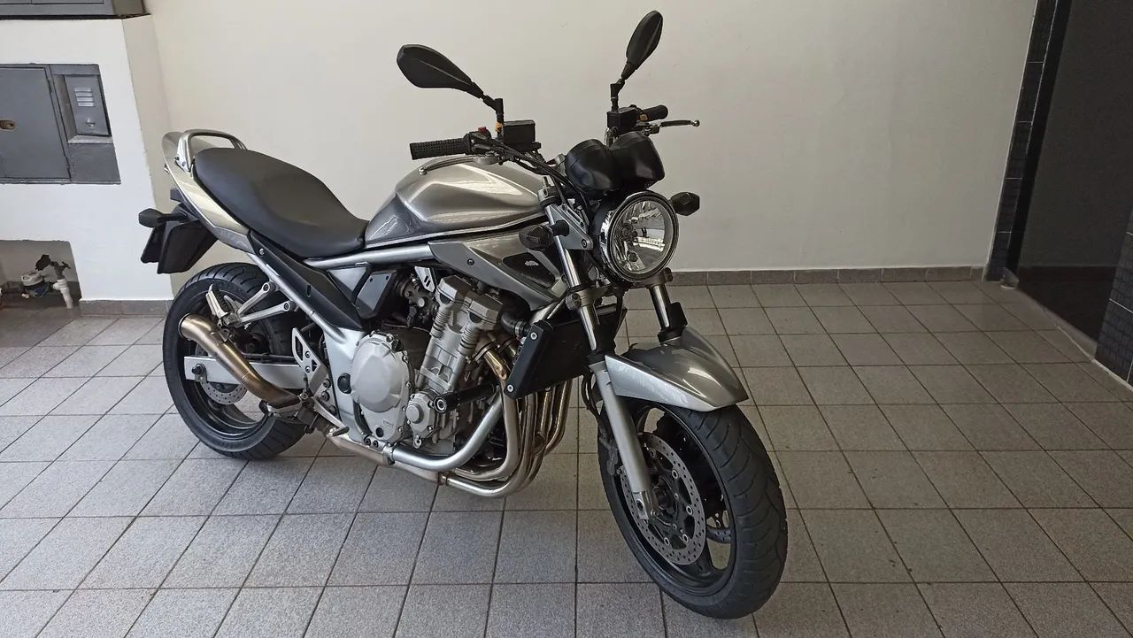 Suzuki Bandit 650N