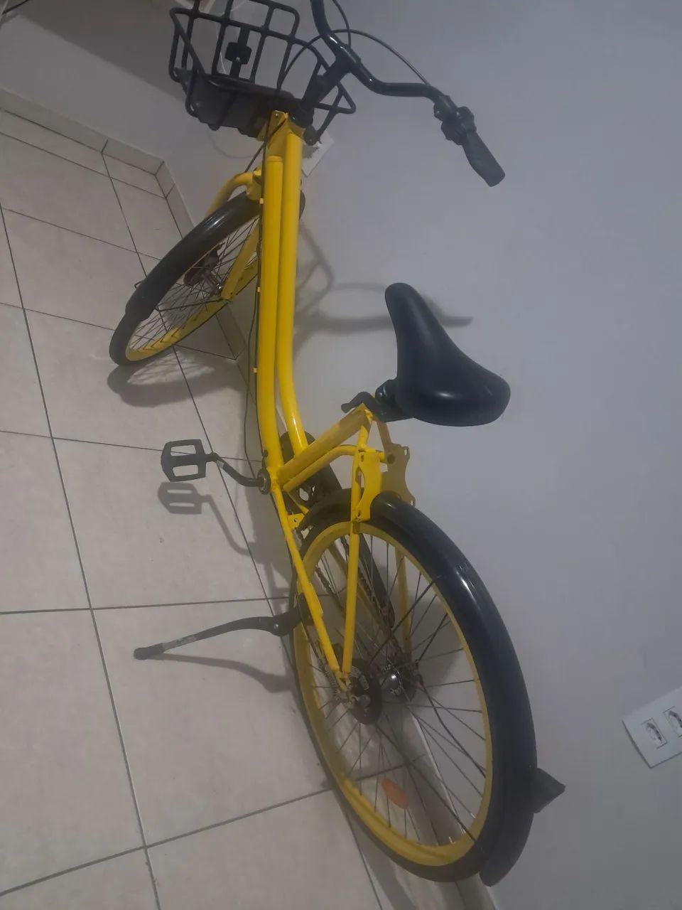 Bike yellow - Foto 2