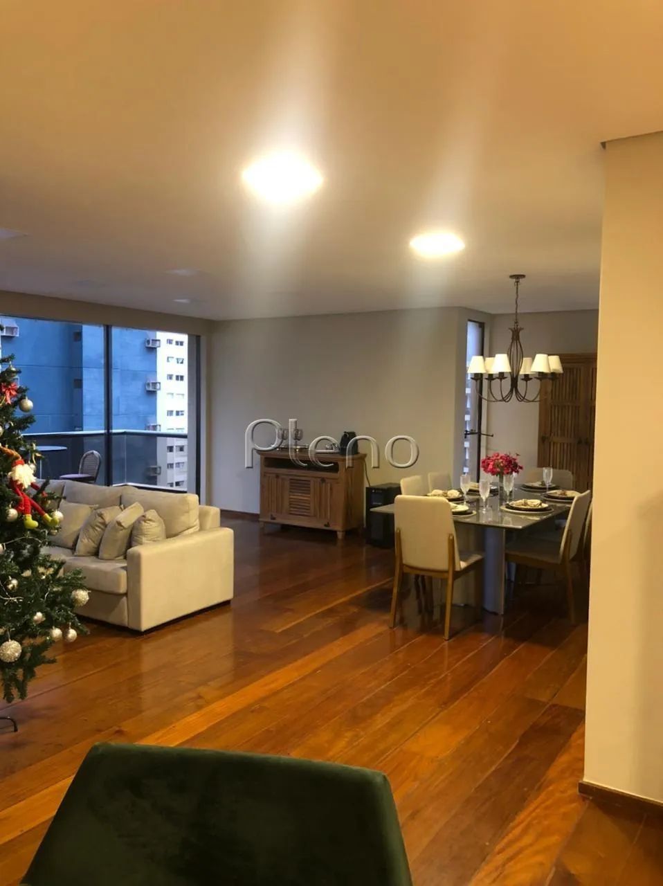 Apartamento à venda em Campinas, Cambuí, com 4 quartos, com 217.5 m², Edifício São João De - Foto 3