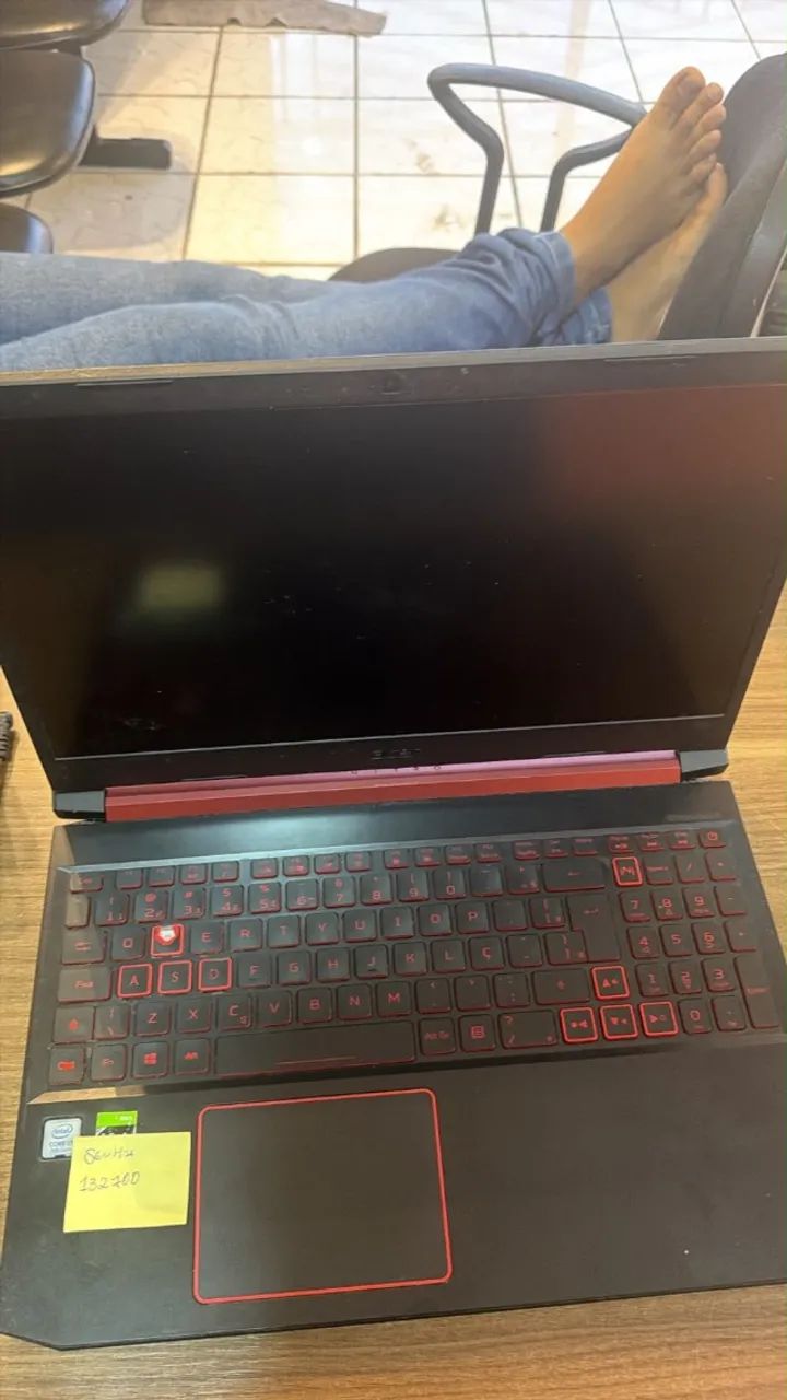 Notebook de última geração ACER NITRO V - Foto 4
